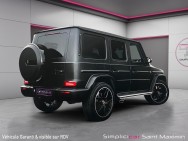 MERCEDES d'occasion CLASSE-G G 63 AMG 4.0 V8 Bi-Turbo 585ch 9G-TRONIC