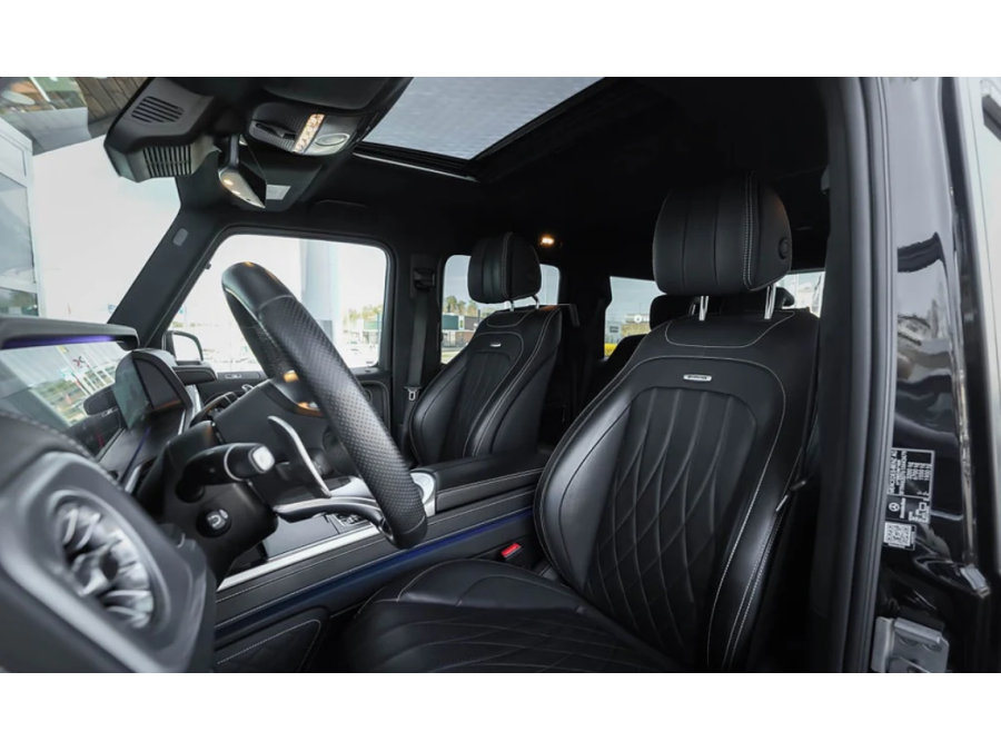 MERCEDES d'occasion CLASSE-G G 63 AMG 4.0 V8 Bi-Turbo 585ch 9G-TRONIC
