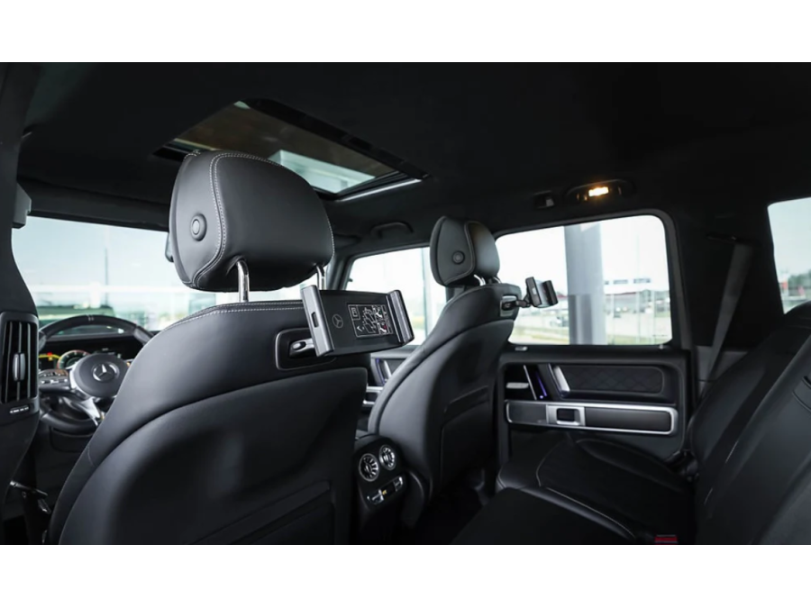 MERCEDES d'occasion CLASSE-G G 63 AMG 4.0 V8 Bi-Turbo 585ch 9G-TRONIC
