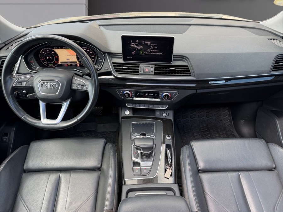 AUDI d'occasion Q5 45 TDI 3.0 V6 231 BUSINESS EXECUTIVE QUATTRO TIPT