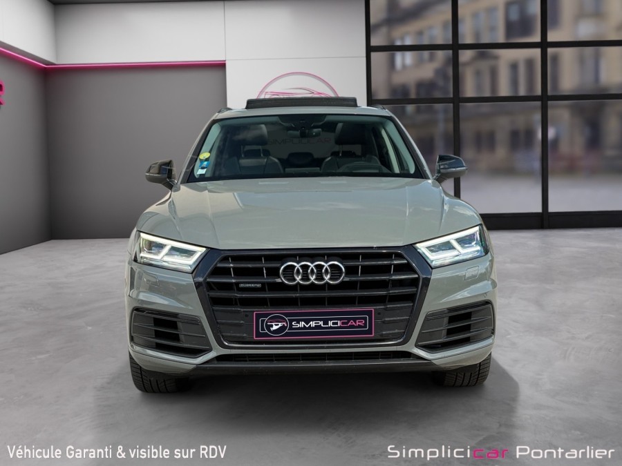 AUDI d'occasion Q5 45 TDI 3.0 V6 231 BUSINESS EXECUTIVE QUATTRO TIPT
