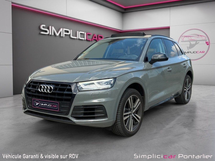 AUDI d'occasion Q5 45 TDI 3.0 V6 231 BUSINESS EXECUTIVE QUATTRO TIPT