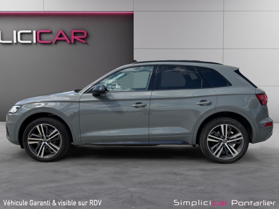 AUDI d'occasion Q5 45 TDI 3.0 V6 231 BUSINESS EXECUTIVE QUATTRO TIPT