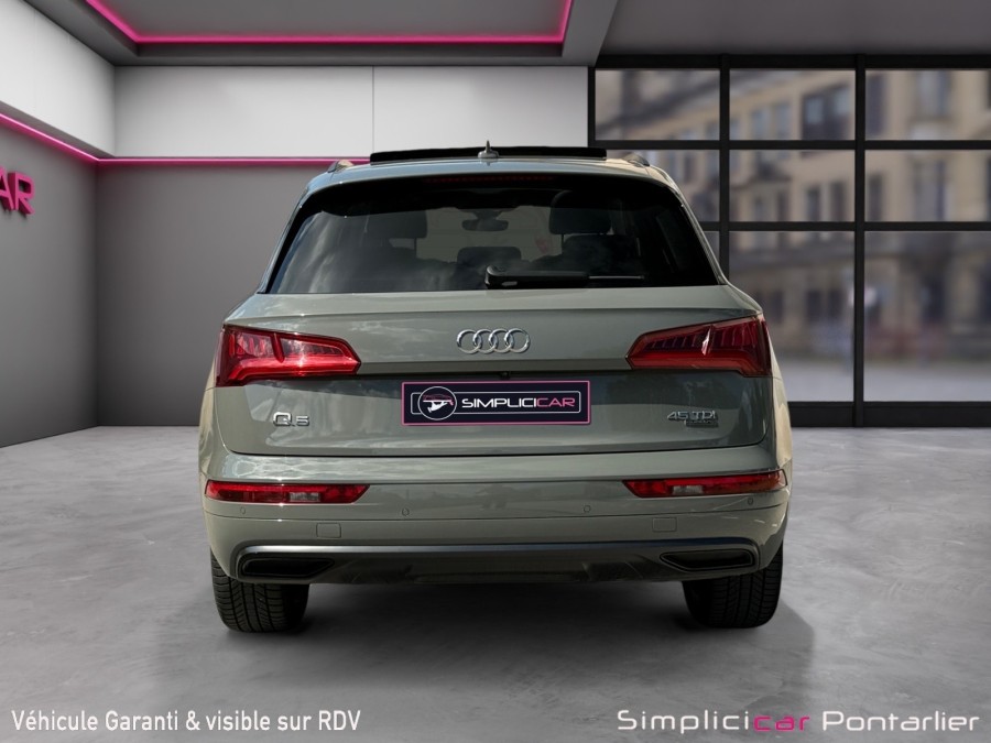 AUDI d'occasion Q5 45 TDI 3.0 V6 231 BUSINESS EXECUTIVE QUATTRO TIPT