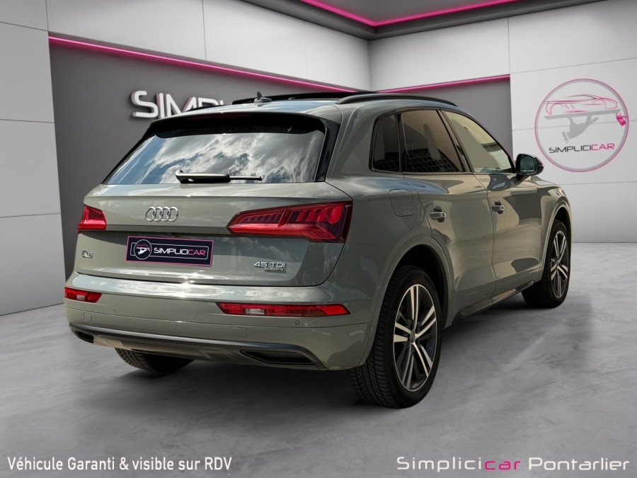 AUDI d'occasion Q5 45 TDI 3.0 V6 231 BUSINESS EXECUTIVE QUATTRO TIPT