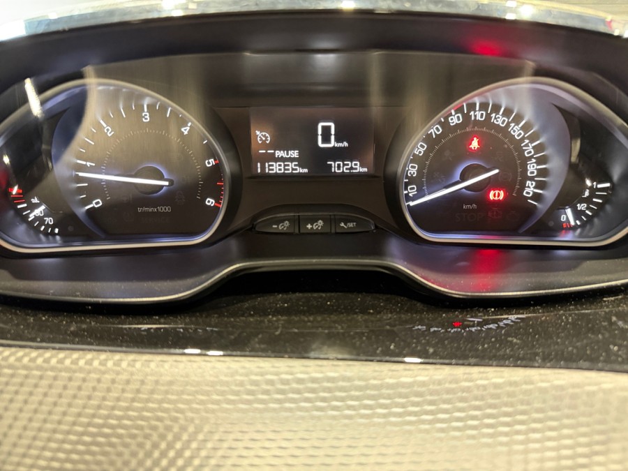 PEUGEOT d'occasion 2008 1.6 BLUE HDI 75 ACCESS de 2016 Besançon (25)﻿