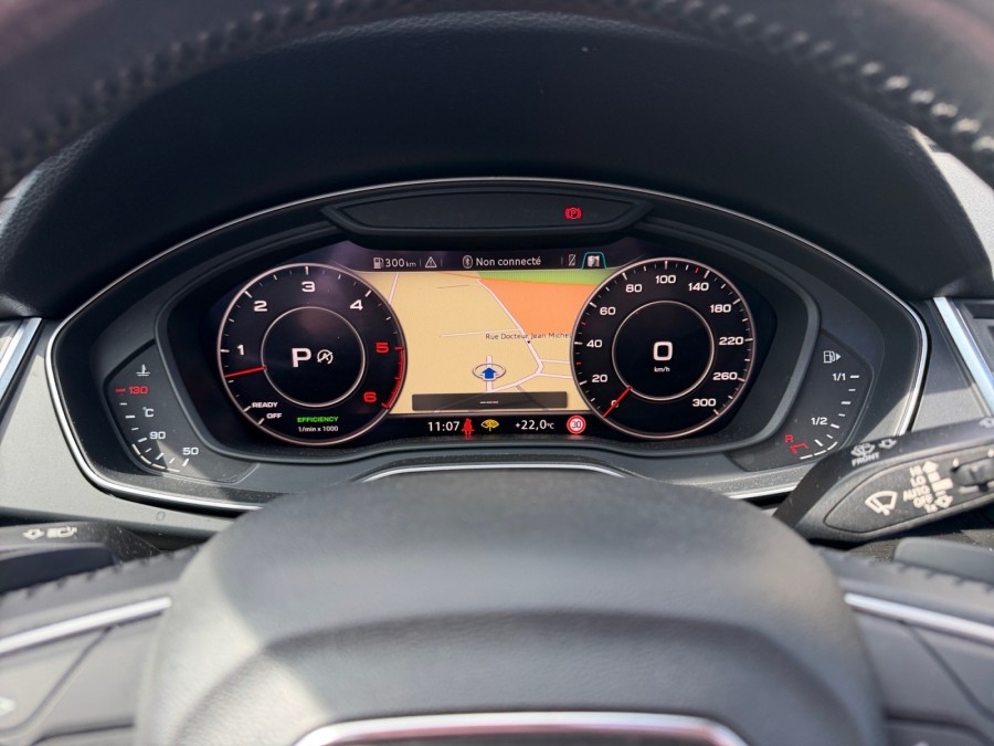 AUDI d'occasion Q5 45 TDI 3.0 V6 231 BUSINESS EXECUTIVE QUATTRO TIPT