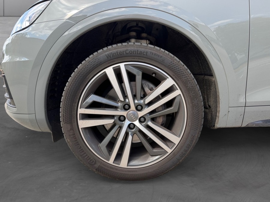 AUDI d'occasion Q5 45 TDI 3.0 V6 231 BUSINESS EXECUTIVE QUATTRO TIPT