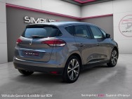 RENAULT d'occasion SCÉNIC IV 1.6 DCI 130 ENERGY INTENS de 2017 Lyon