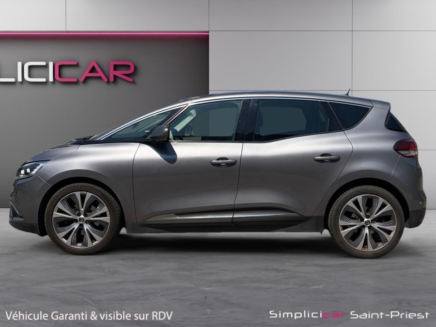 RENAULT d'occasion SCÉNIC IV 1.6 DCI 130 ENERGY INTENS de 2017 Lyon