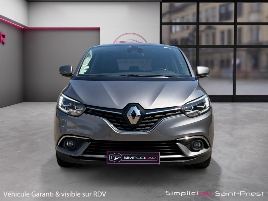 RENAULT d'occasion SCÉNIC IV 1.6 DCI 130 ENERGY INTENS de 2017 Lyon