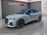 AUDI d'occasion Q3 SPORTBACK SB 35 TDI 2.0 150 QUATTRO AVUS S TRO de