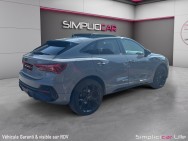 AUDI d'occasion Q3 SPORTBACK SB 35 TDI 2.0 150 QUATTRO AVUS S TRO de