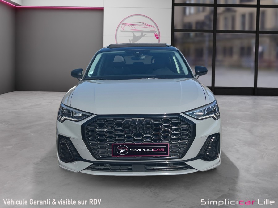 AUDI d'occasion Q3 SPORTBACK SB 35 TDI 2.0 150 QUATTRO AVUS S TRO de