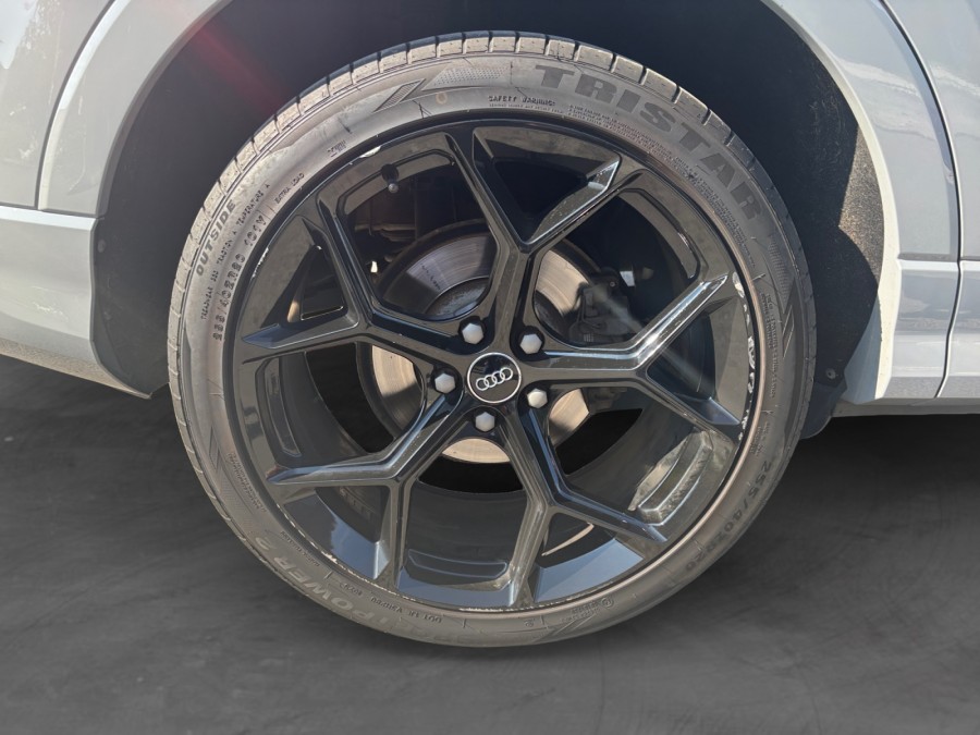 AUDI d'occasion Q3 SPORTBACK SB 35 TDI 2.0 150 QUATTRO AVUS S TRO de