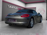 PORSCHE d'occasion BOXSTER 2.7 PDK de 2012 Vannes (56)﻿