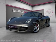 PORSCHE d'occasion BOXSTER 2.7 PDK de 2012 Vannes (56)﻿