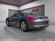 PORSCHE d'occasion BOXSTER 2.7 PDK de 2012 Vannes (56)﻿