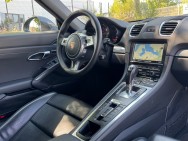 PORSCHE d'occasion BOXSTER 2.7 PDK de 2012 Vannes (56)﻿