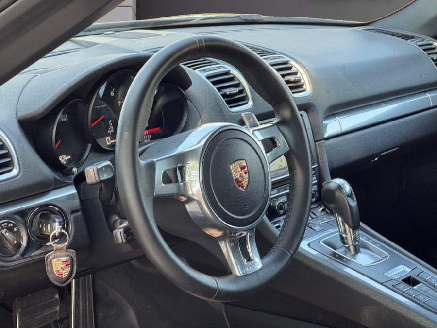 PORSCHE d'occasion BOXSTER 2.7 PDK de 2012 Vannes (56)﻿