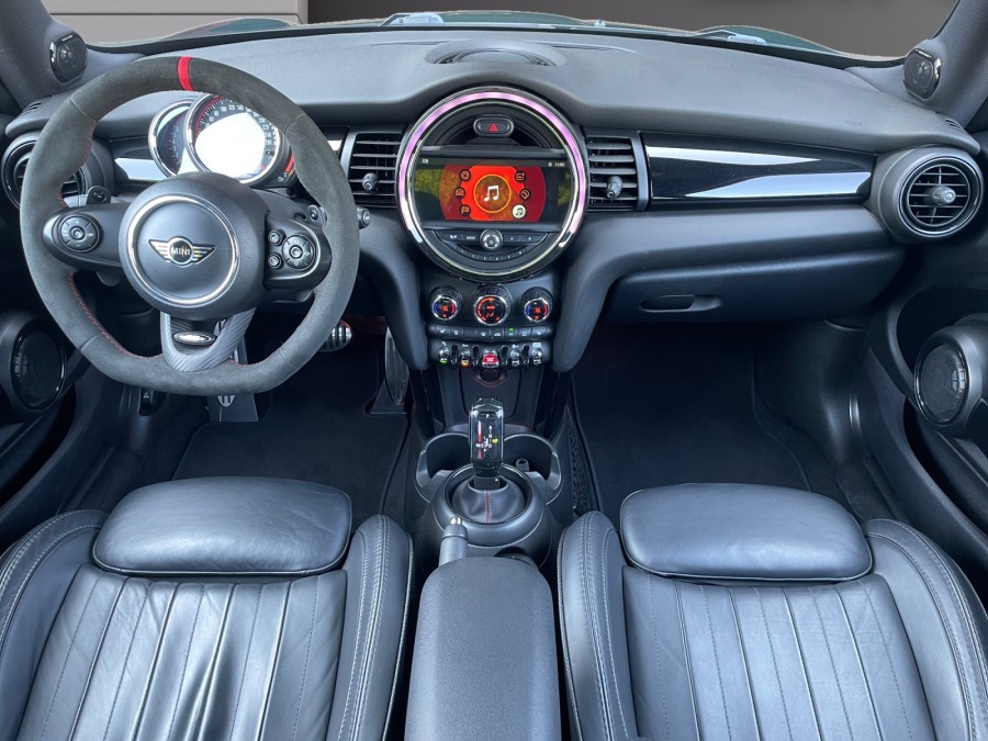 MINI d'occasion MINI JOHN COOPER WORKS PRO BA de 2018 Angers (49)﻿