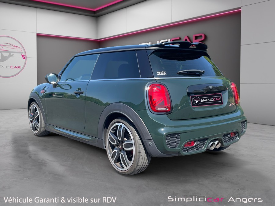 MINI d'occasion MINI JOHN COOPER WORKS PRO BA de 2018 Angers (49)﻿