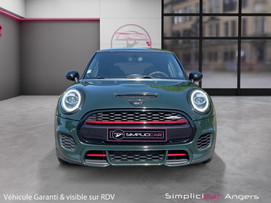 MINI d'occasion MINI JOHN COOPER WORKS PRO BA de 2018 Angers (49)﻿