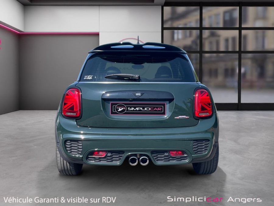 MINI d'occasion MINI JOHN COOPER WORKS PRO BA de 2018 Angers (49)﻿