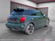 MINI d'occasion MINI JOHN COOPER WORKS PRO BA de 2018 Angers (49)﻿