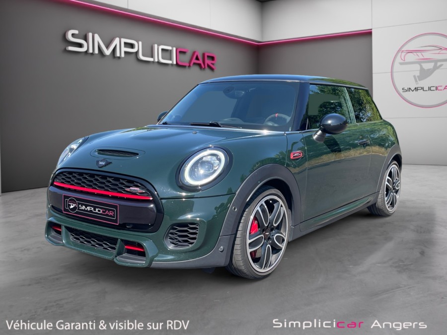 MINI d'occasion MINI JOHN COOPER WORKS PRO BA de 2018 Angers (49)﻿