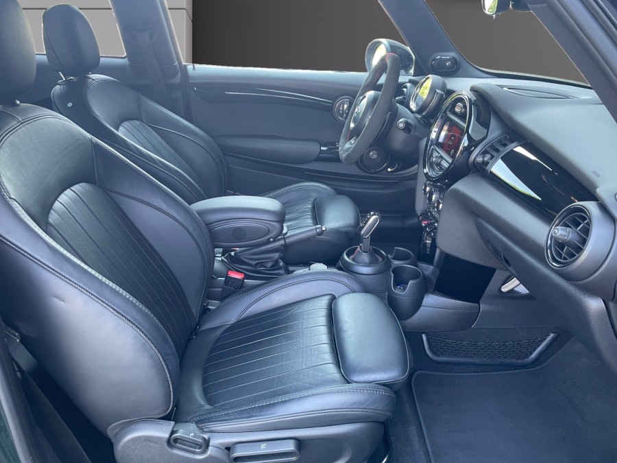 MINI d'occasion MINI JOHN COOPER WORKS PRO BA de 2018 Angers (49)﻿