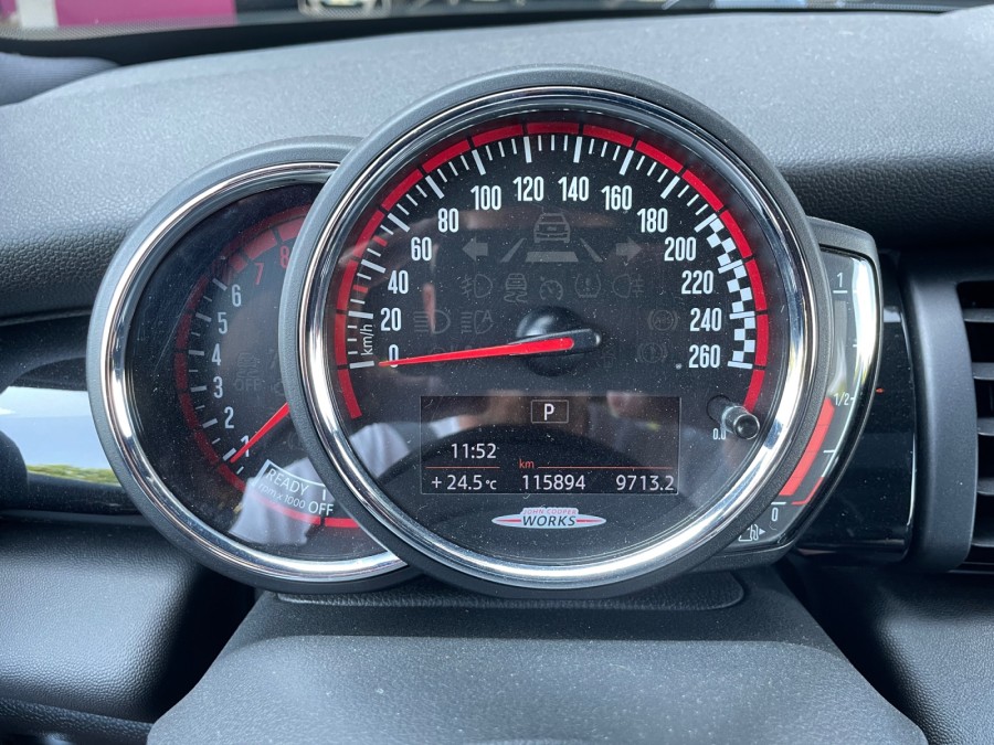 MINI d'occasion MINI JOHN COOPER WORKS PRO BA de 2018 Angers (49)﻿