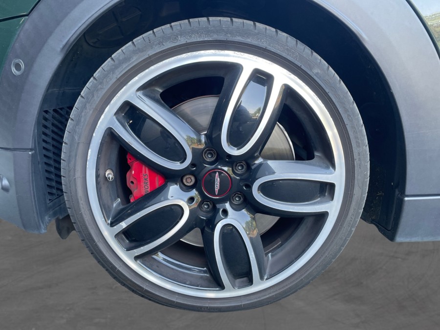 MINI d'occasion MINI JOHN COOPER WORKS PRO BA de 2018 Angers (49)﻿