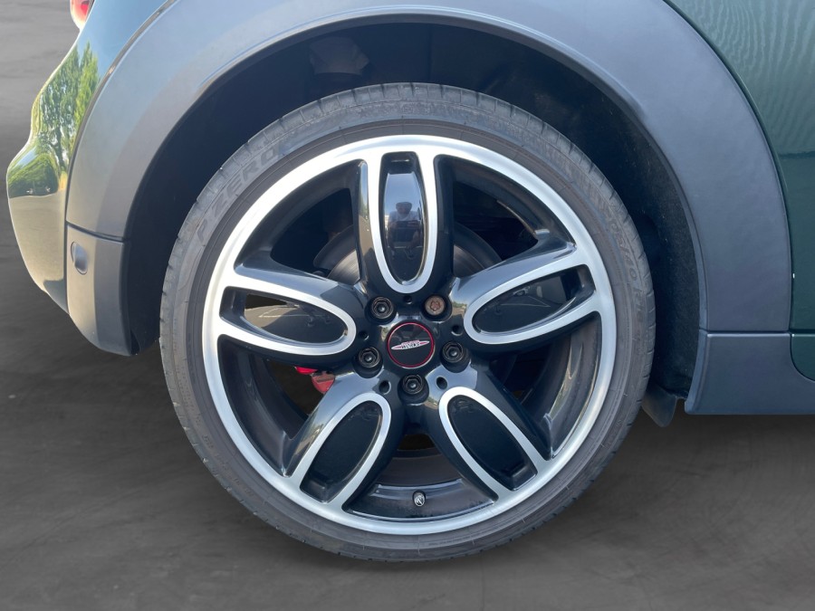 MINI d'occasion MINI JOHN COOPER WORKS PRO BA de 2018 Angers (49)﻿