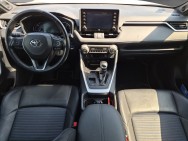 TOYOTA d'occasion RAV 4 V HYBRIDE 218 2WD COLLECTION de 2019 Frejus