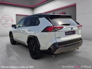 TOYOTA d'occasion RAV 4 V HYBRIDE 218 2WD COLLECTION de 2019 Frejus
