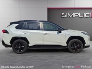 TOYOTA d'occasion RAV 4 V HYBRIDE 218 2WD COLLECTION de 2019 Frejus
