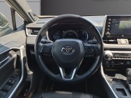 TOYOTA d'occasion RAV 4 V HYBRIDE 218 2WD COLLECTION de 2019 Frejus