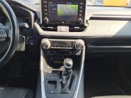 TOYOTA d'occasion RAV 4 V HYBRIDE 218 2WD COLLECTION de 2019 Frejus