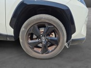 TOYOTA d'occasion RAV 4 V HYBRIDE 218 2WD COLLECTION de 2019 Frejus