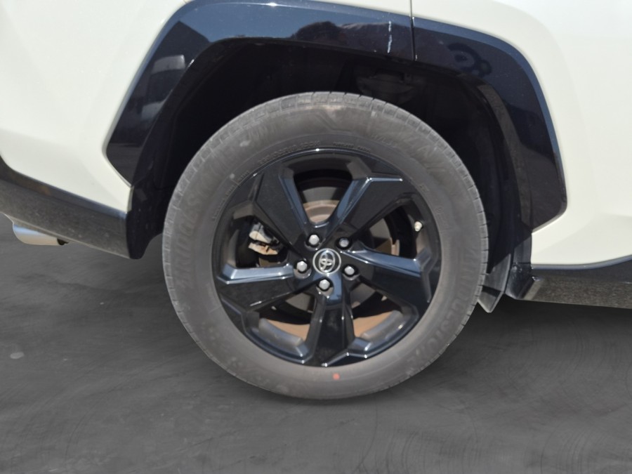 TOYOTA d'occasion RAV 4 V HYBRIDE 218 2WD COLLECTION de 2019 Frejus