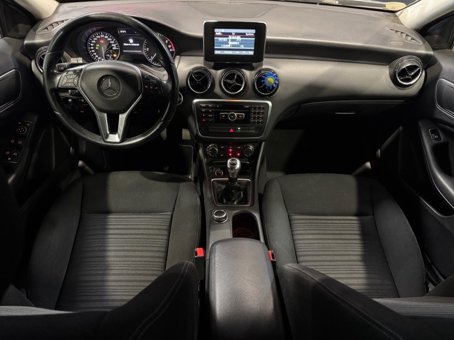 MERCEDES d'occasion CLASSE A A180 D BUSINESS EDITION de 2013