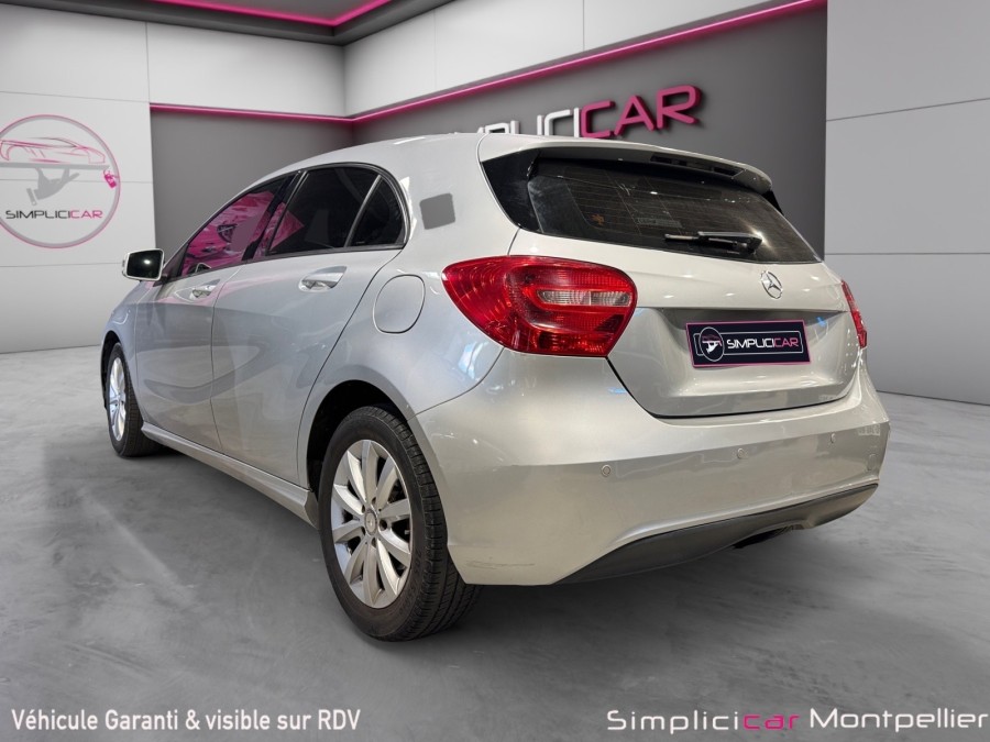 MERCEDES d'occasion CLASSE A A180 D BUSINESS EDITION de 2013