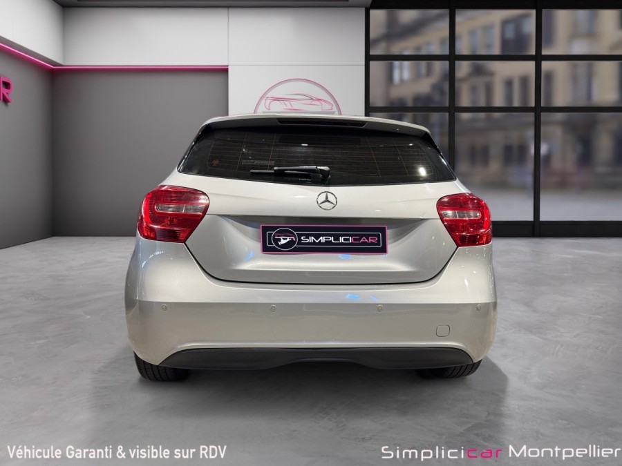 MERCEDES d'occasion CLASSE A A180 D BUSINESS EDITION de 2013