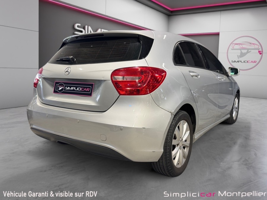 MERCEDES d'occasion CLASSE A A180 D BUSINESS EDITION de 2013