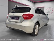MERCEDES d'occasion CLASSE A A180 D BUSINESS EDITION de 2013