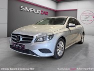 MERCEDES d'occasion CLASSE A A180 D BUSINESS EDITION de 2013