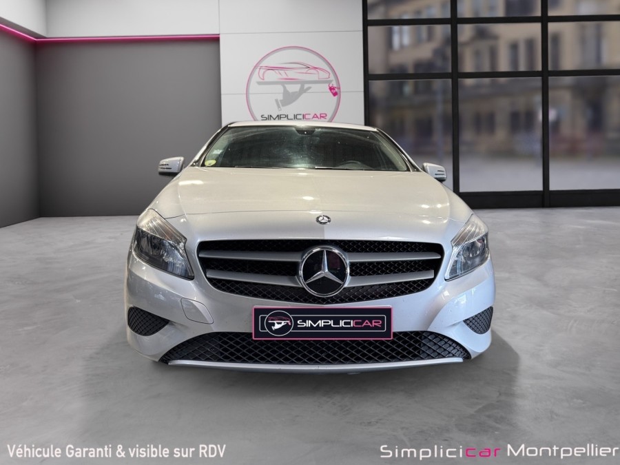 MERCEDES d'occasion CLASSE A A180 D BUSINESS EDITION de 2013