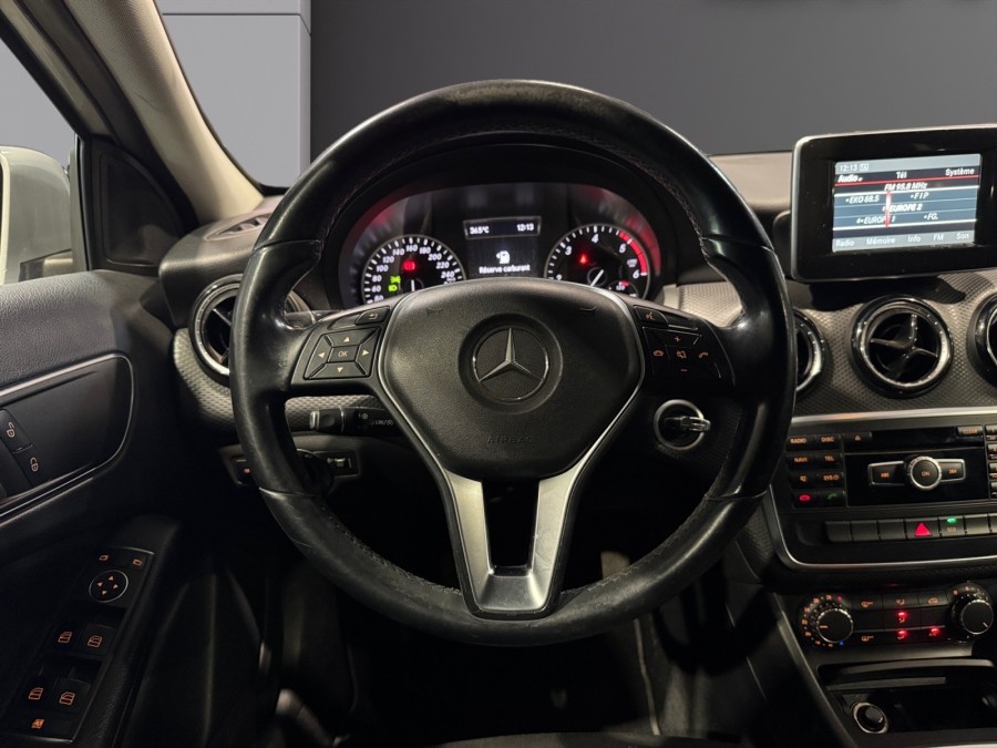 MERCEDES d'occasion CLASSE A A180 D BUSINESS EDITION de 2013