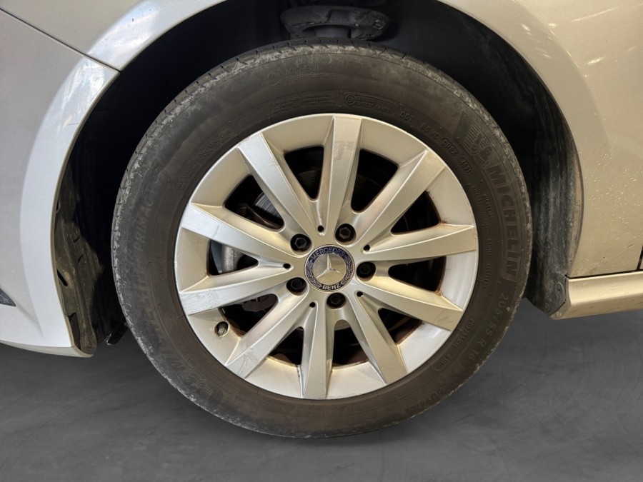 MERCEDES d'occasion CLASSE A A180 D BUSINESS EDITION de 2013